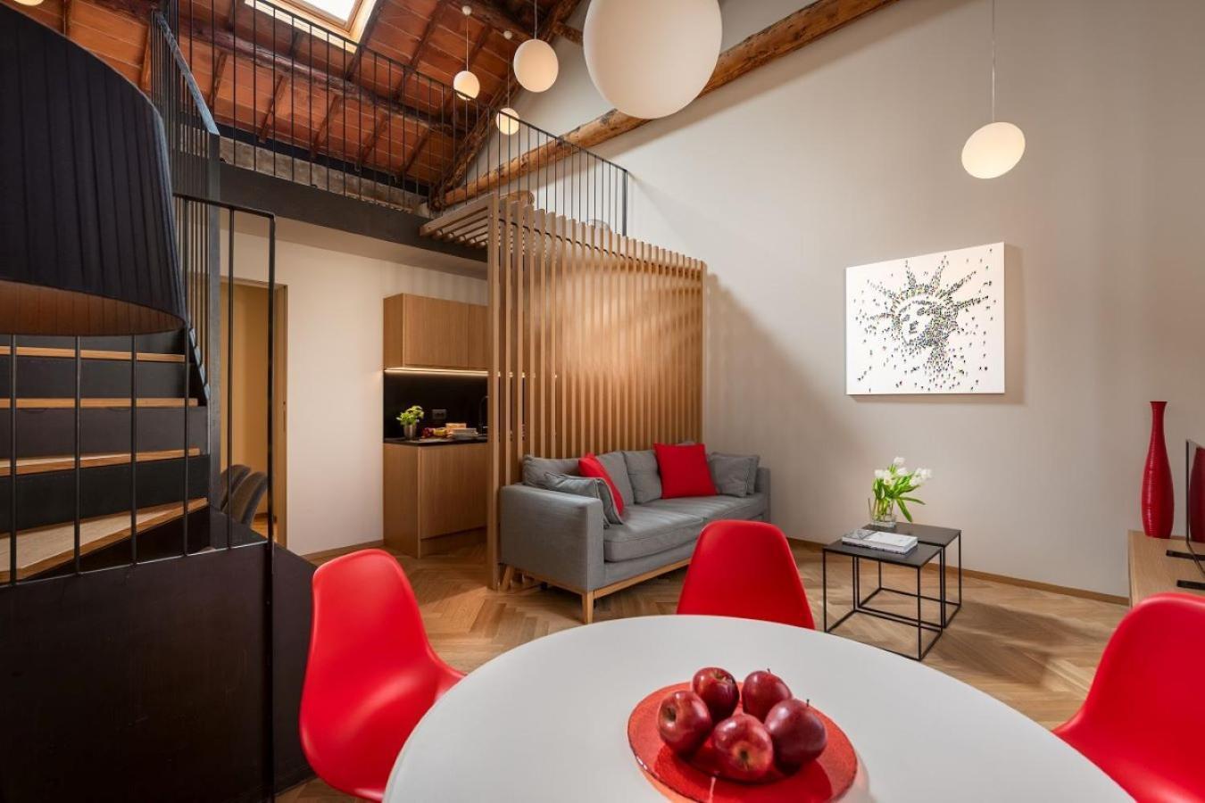 Rambaldi Edificio 7 Appartamento *